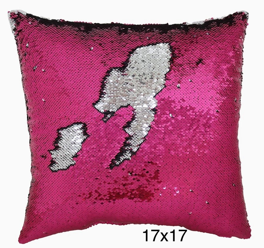 Sequin Pillow