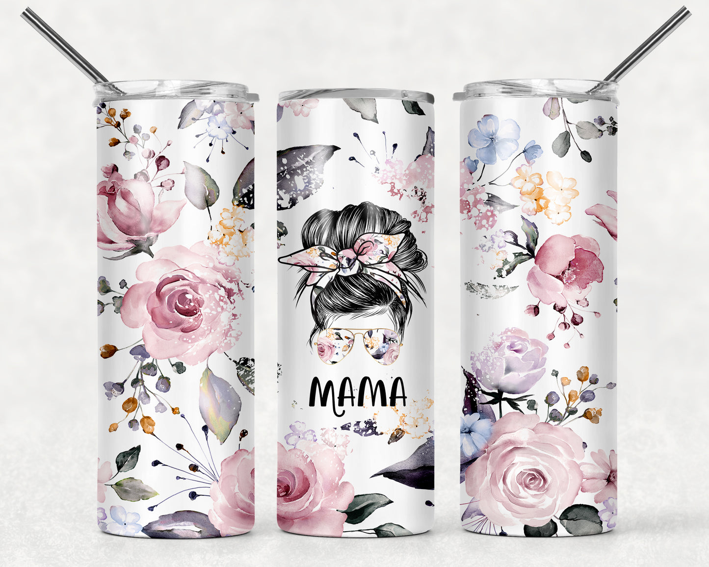 Mama floral