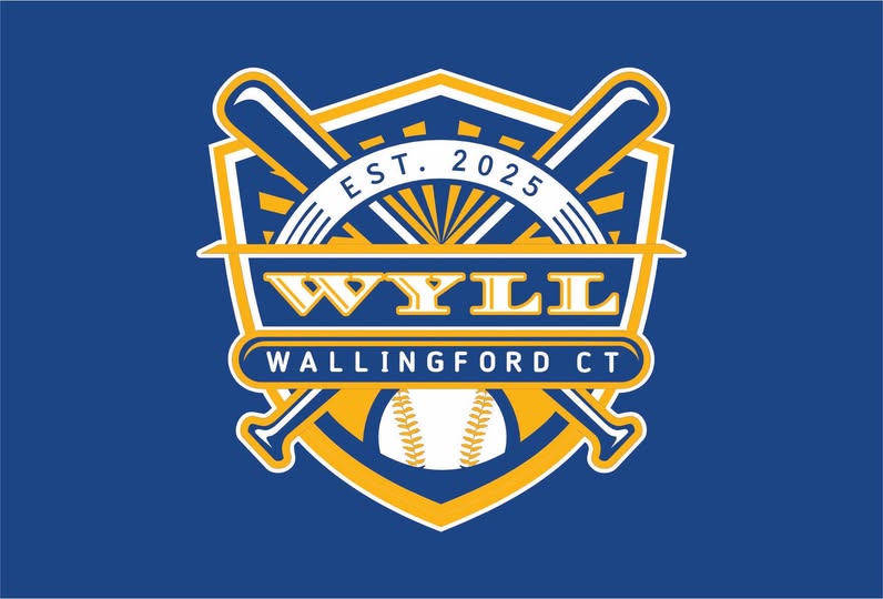 Wallingford Yalesville Little League Baseball Items