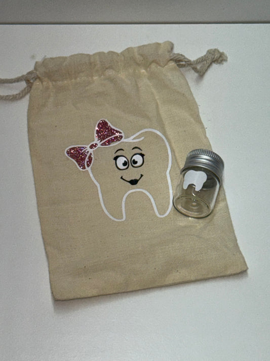 Tooth Fairy Bag