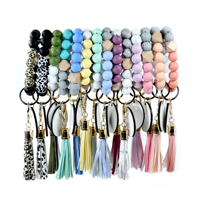 Wristlet Keychain