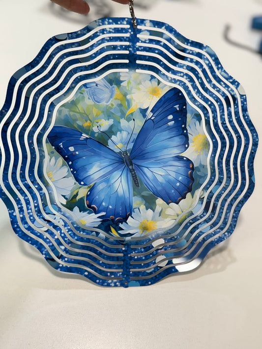 Blue Butterfly