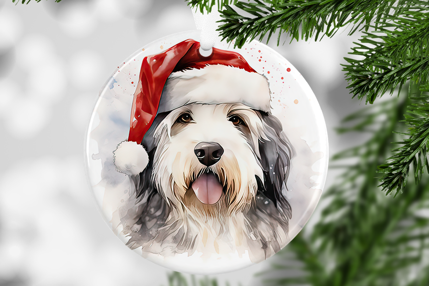 Dog Ornaments
