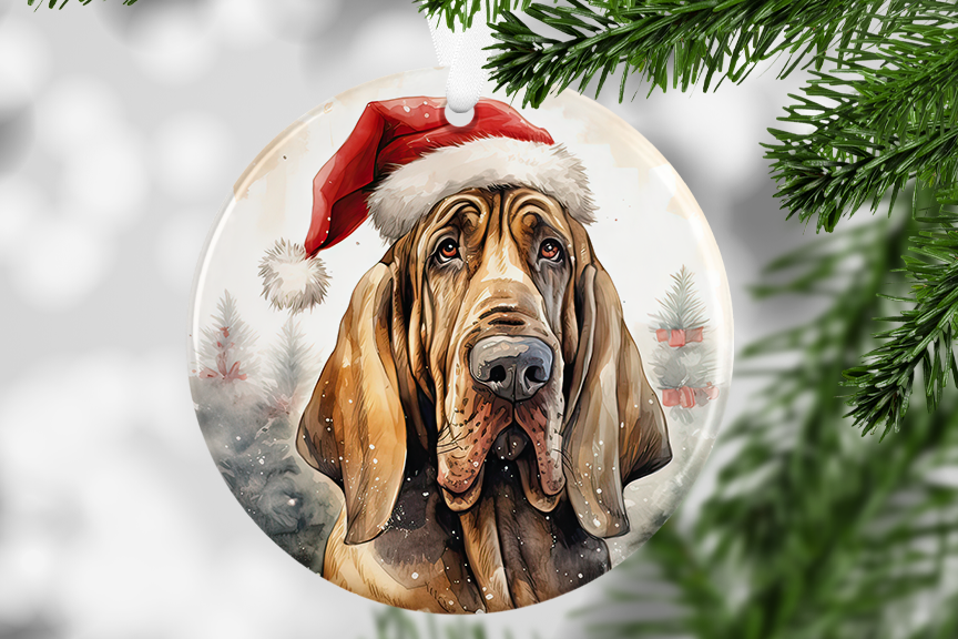 Dog Ornaments