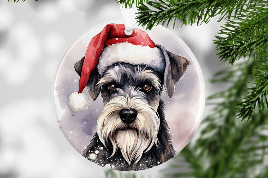 Dog Ornaments