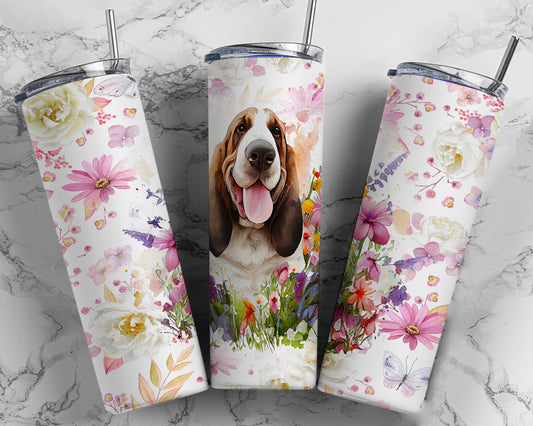 Floral Beagle