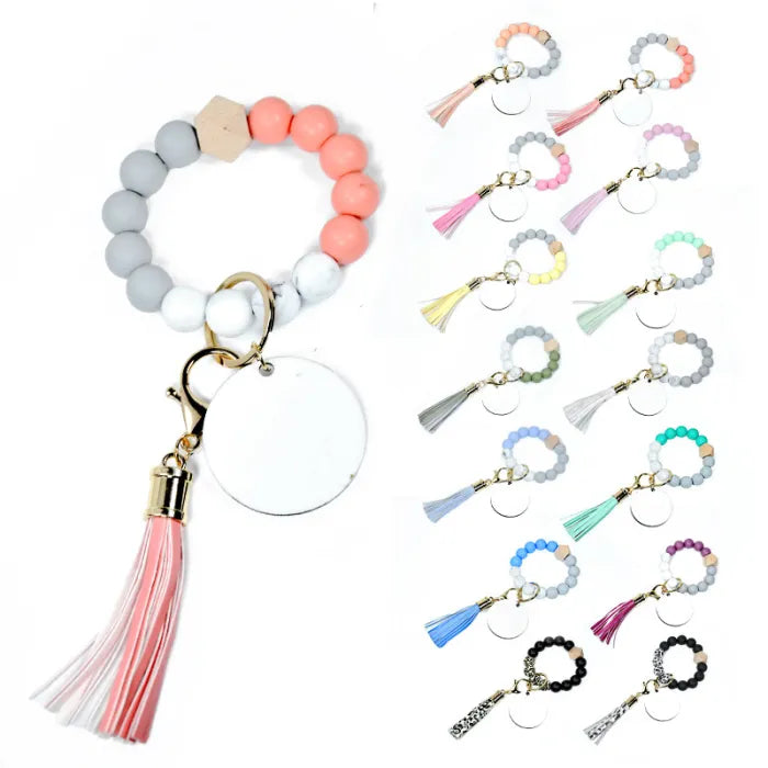 Wristlet Keychain