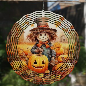 Fall Scarecrow