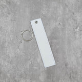 Tag keychain