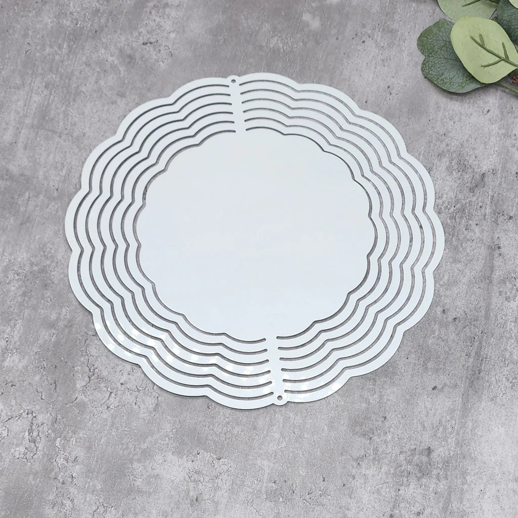 Custom Wind Spinner