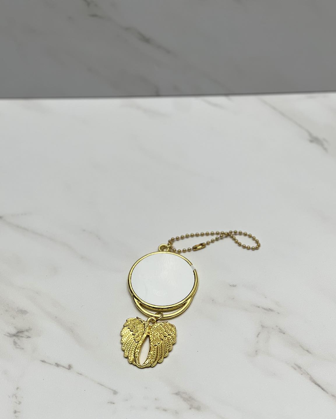Angel keychain