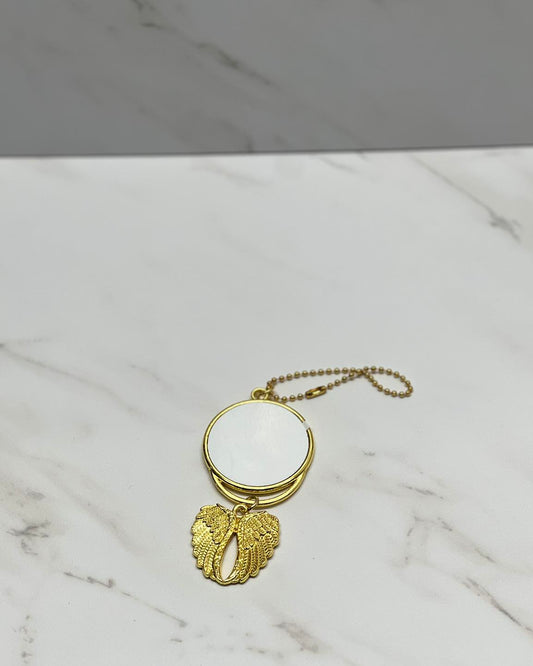 Angel keychain