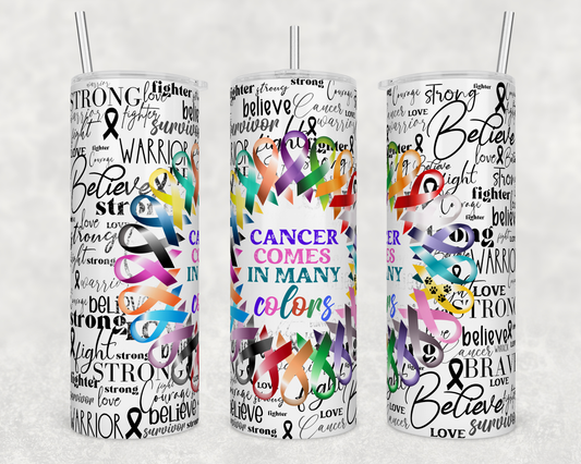 Colors of Cancer